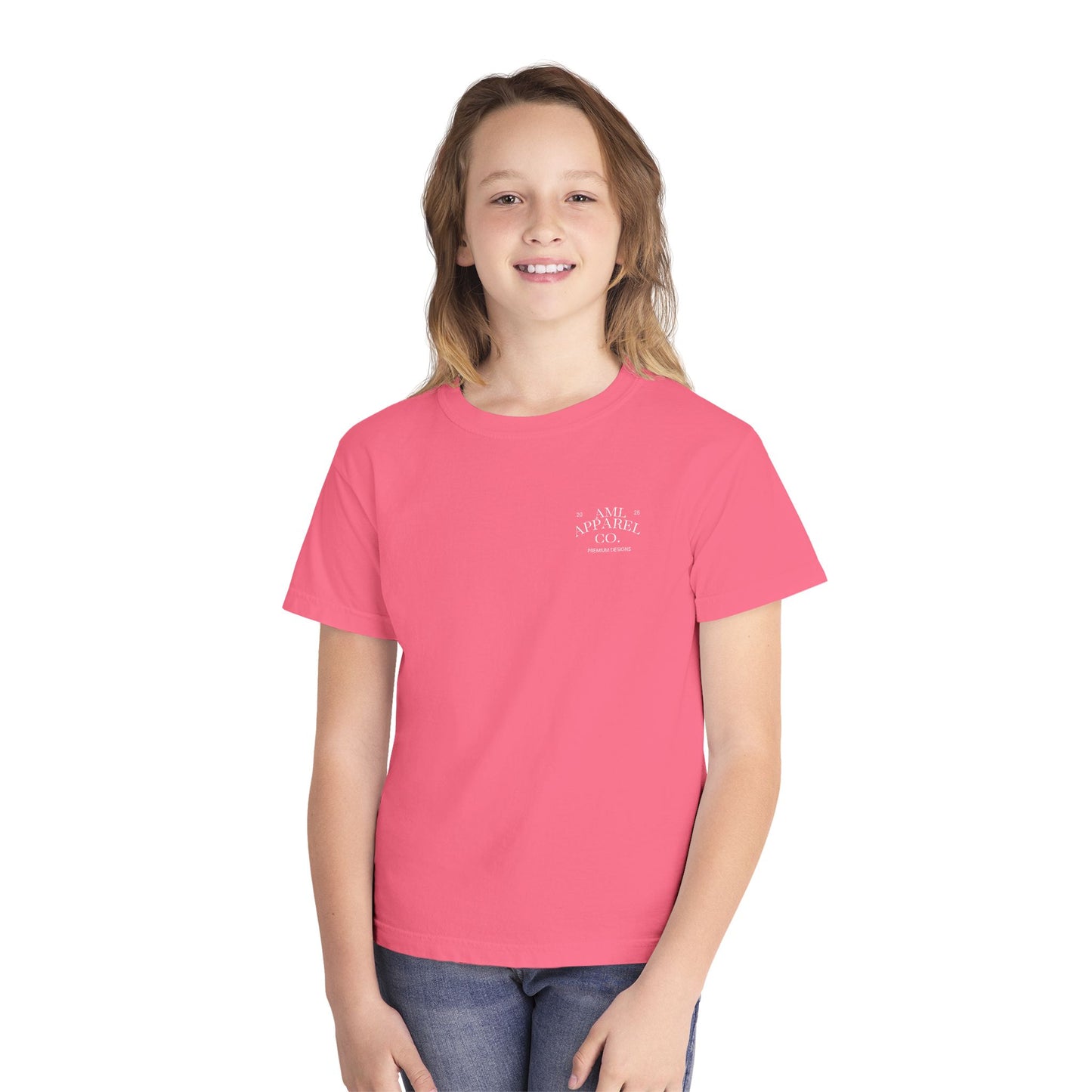 personalized kids drawing tshirt
