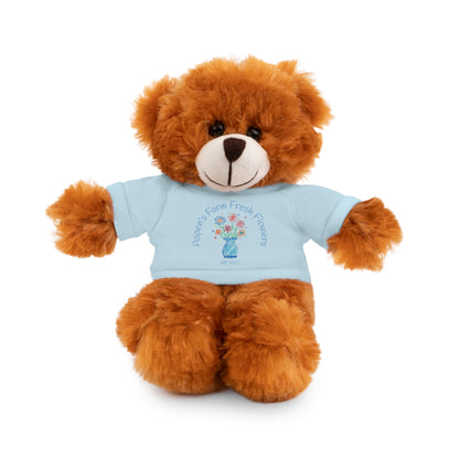 Stuffed Animal with Customized Tee