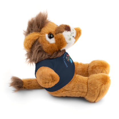 Stuffed Animal with Customized Tee