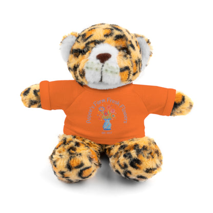 Stuffed Animal with Customized Tee