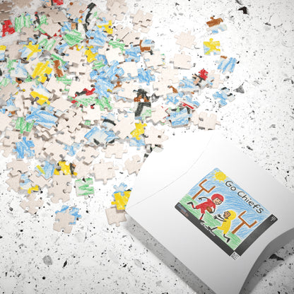 Jigsaw Puzzle (110pcs)