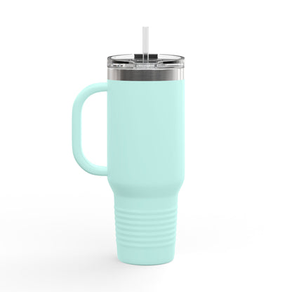 40oz Insulated Travel Mug
