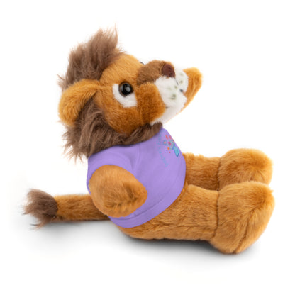 Stuffed Animal with Customized Tee
