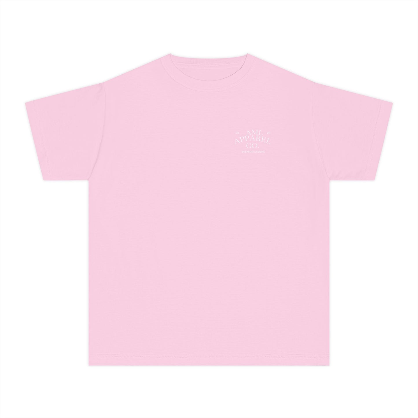 custom parent shirt featuring kids’ artwork in full color