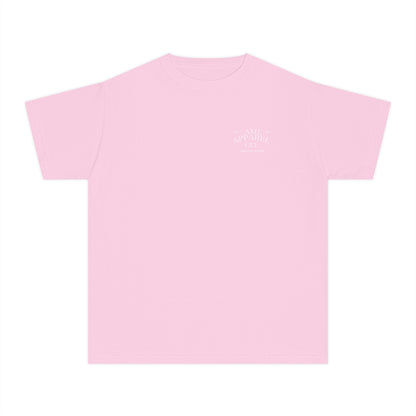 custom parent shirt featuring kids’ artwork in full color