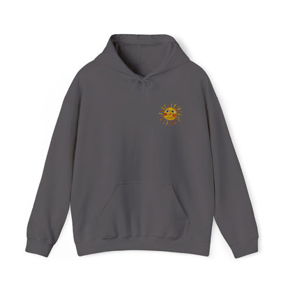 Embroidered keepsake sweatshirt made from your child’s creative drawing.