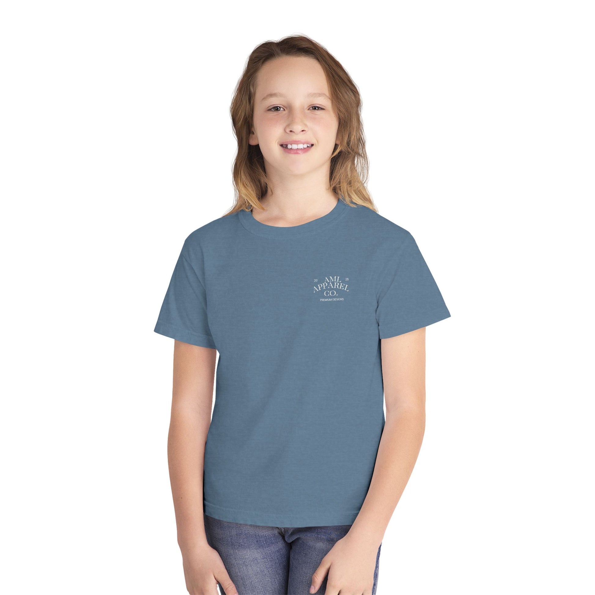 custom printed t-shirt with child’s doodle