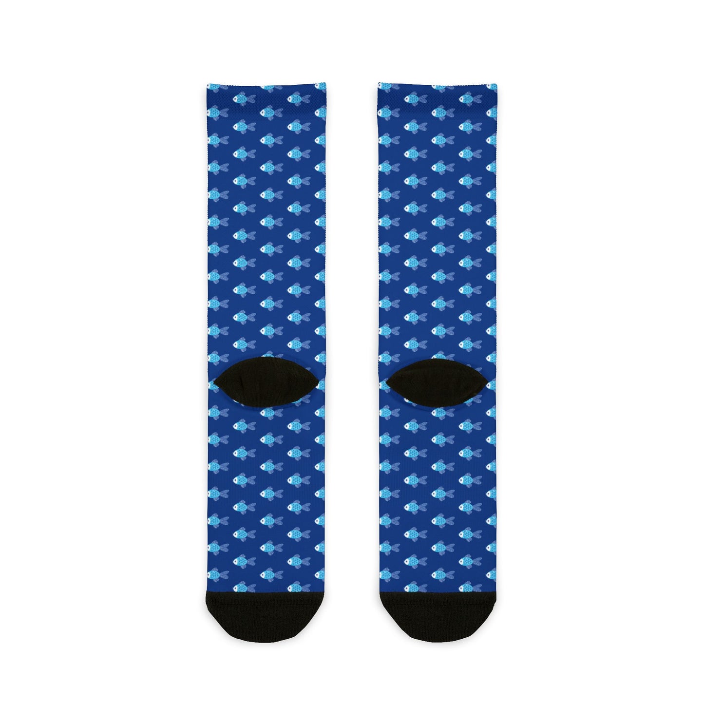 Crew Socks with Custom Kids’ Artwork