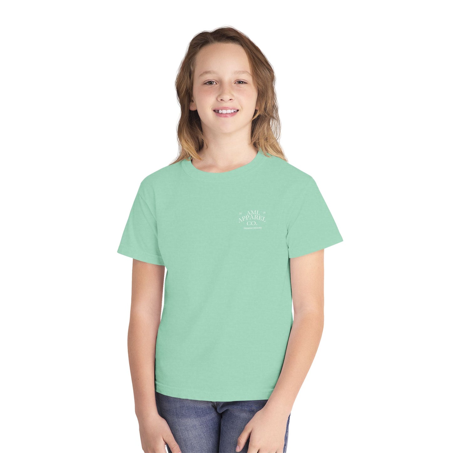 personalized printed t-shirt featuring your child’s drawing