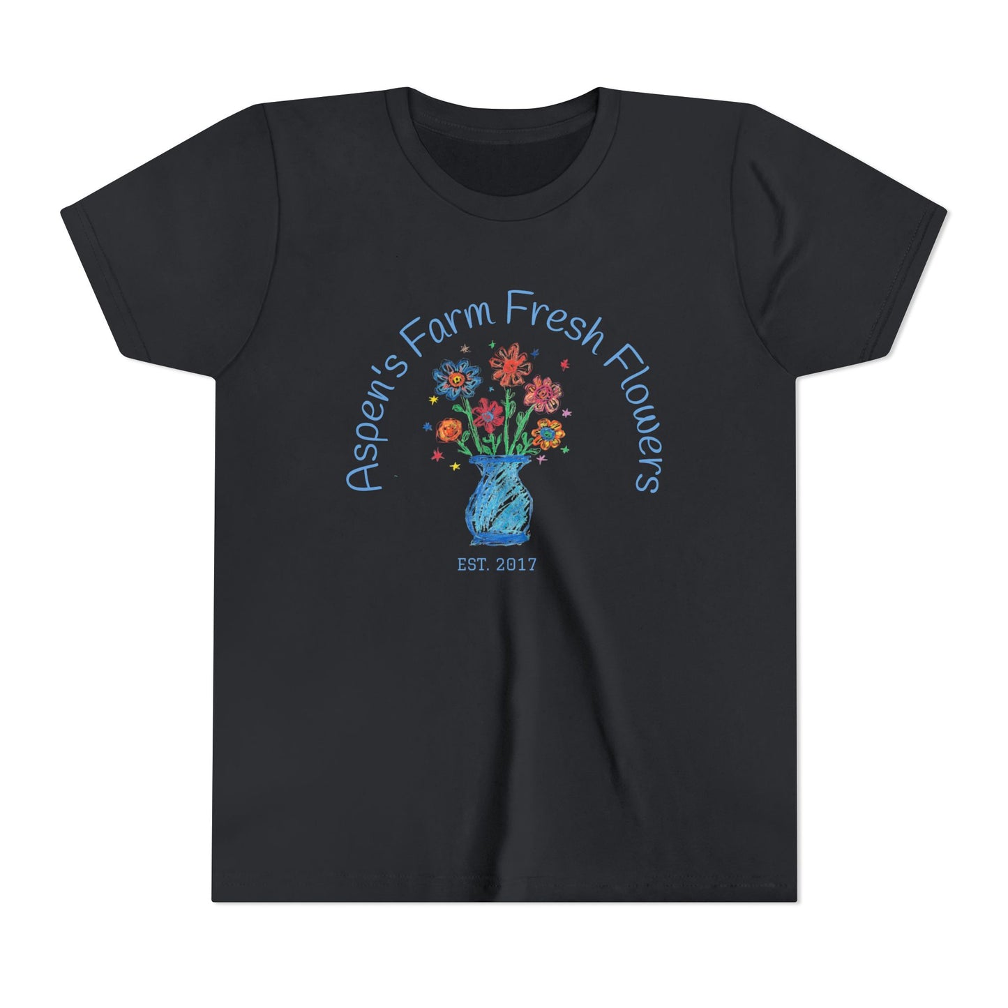 Full-Color Youth Tee