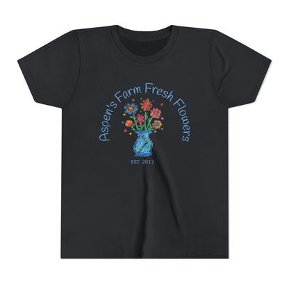 Full-Color Youth Tee