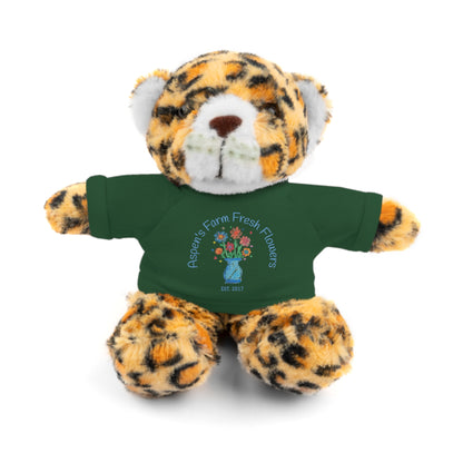 Stuffed Animal with Customized Tee