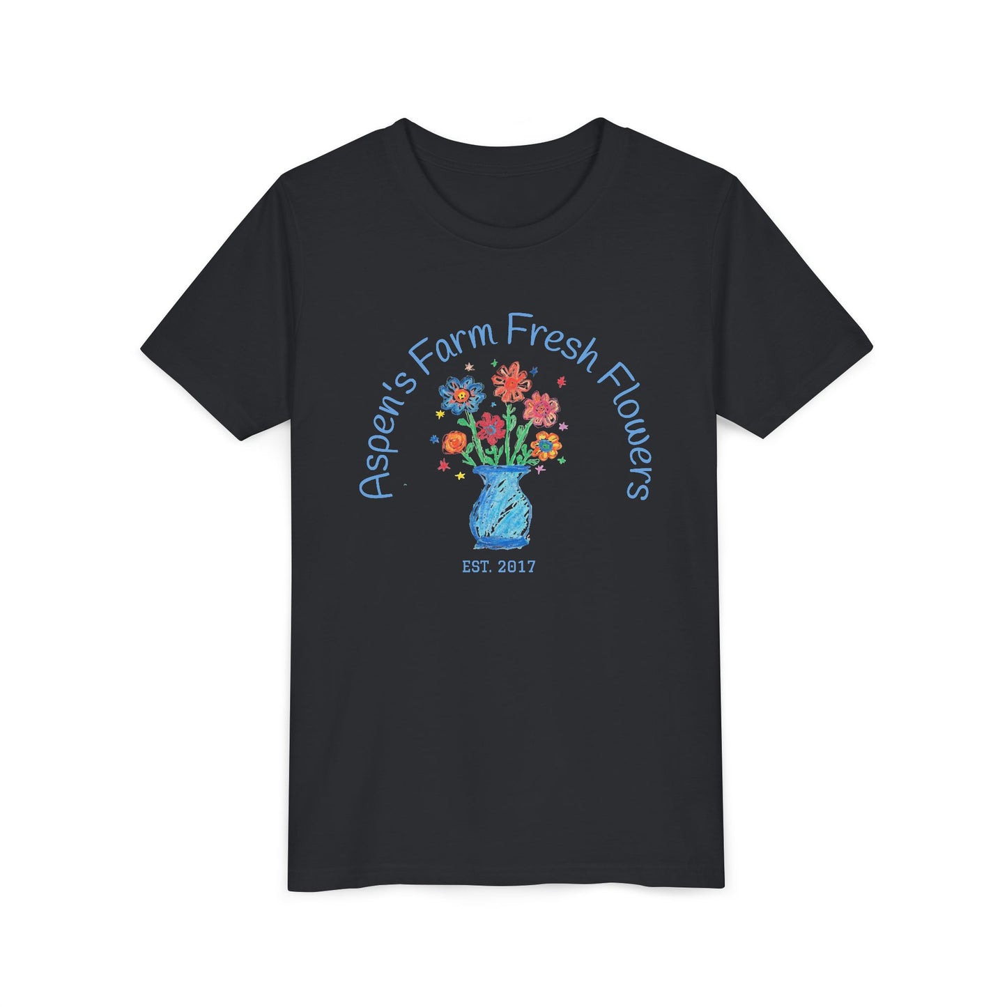 Full-Color Youth Tee