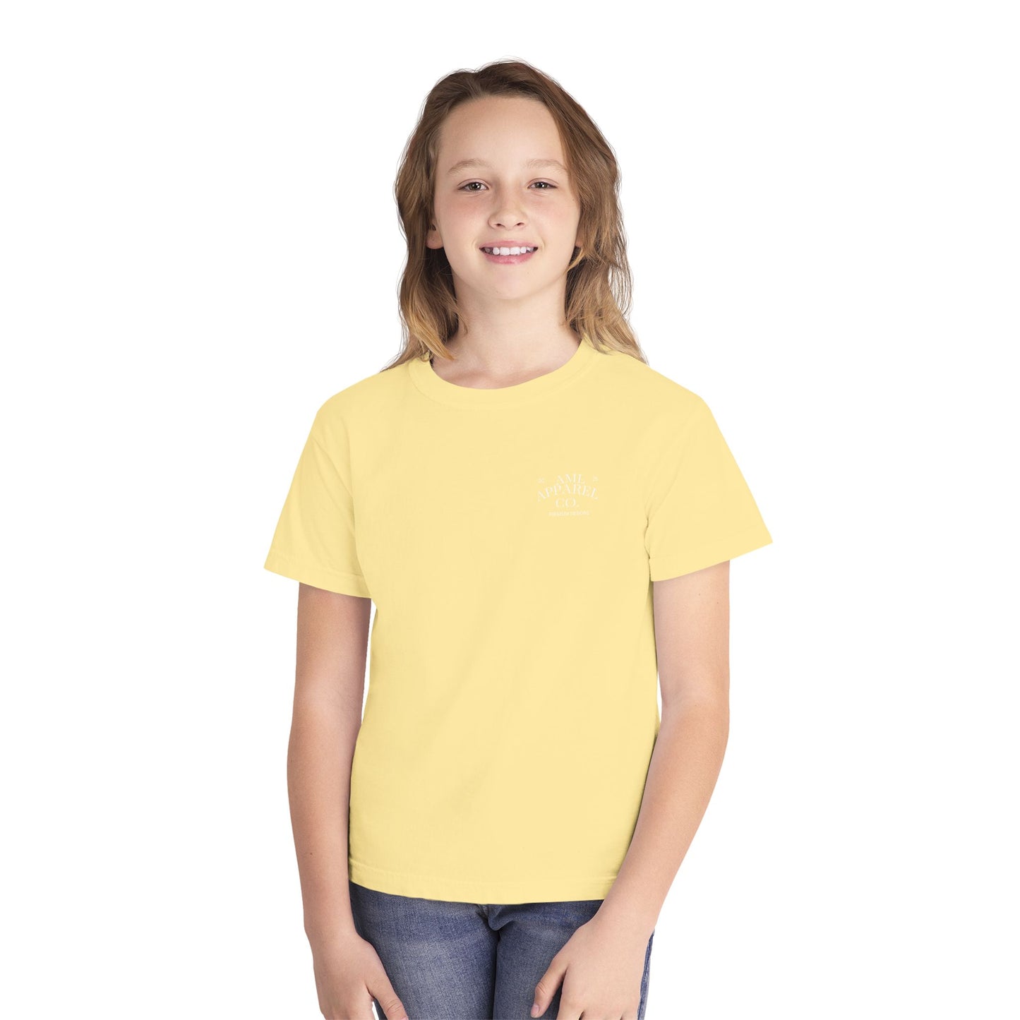 unique keepsake shirt printed with your little artist’s creation