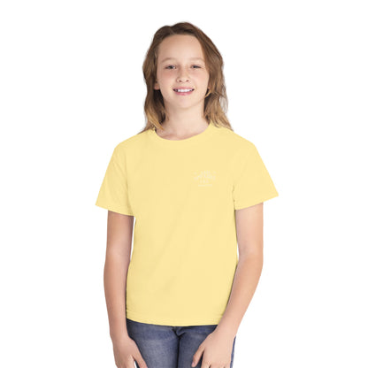unique keepsake shirt printed with your little artist’s creation