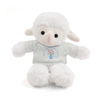 Stuffed Animal with Customized Tee