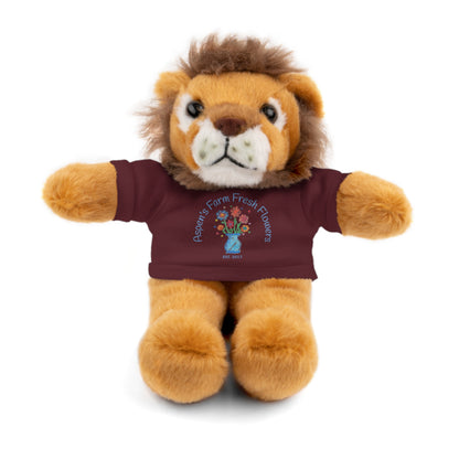 Stuffed Animal with Customized Tee