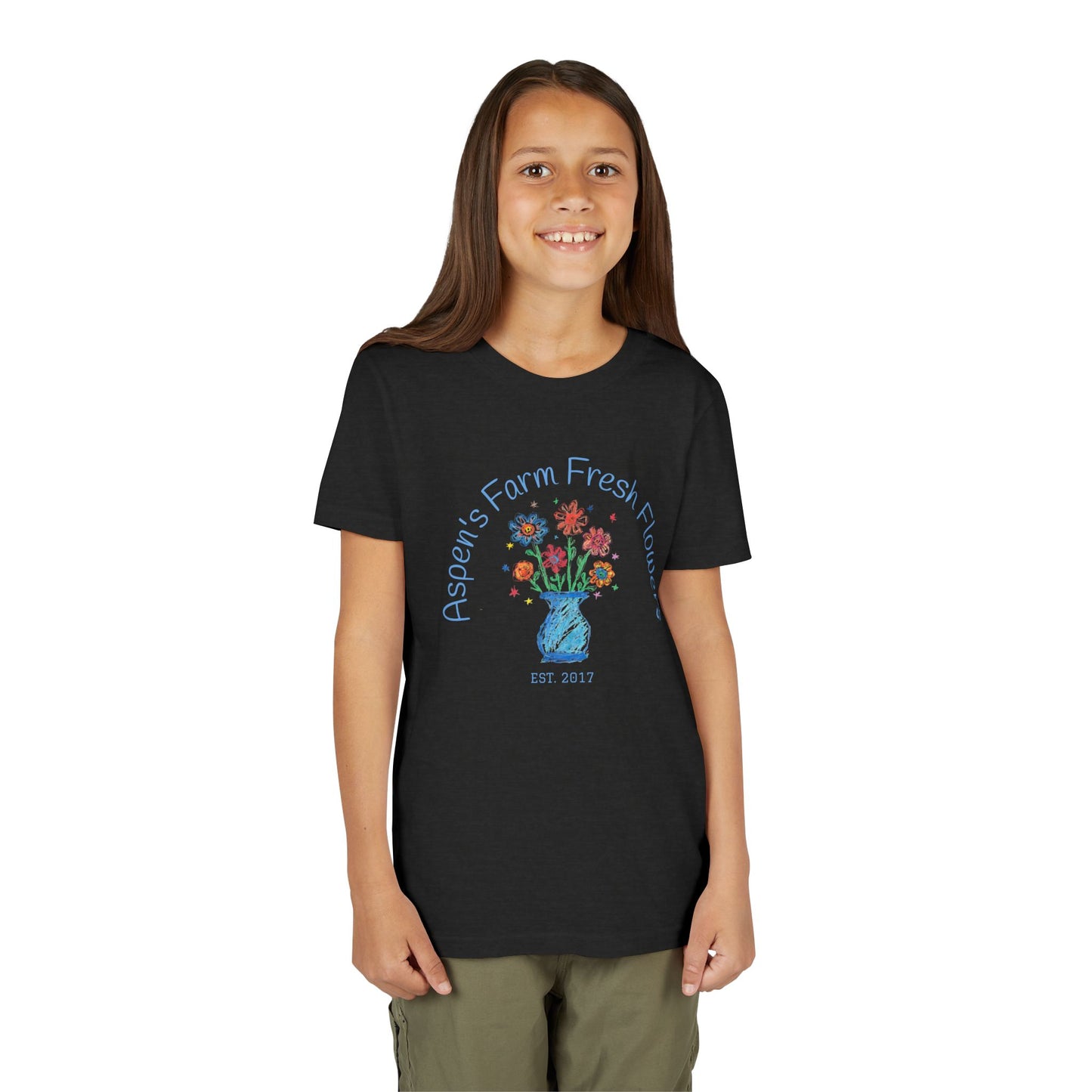 Full-Color Youth Tee