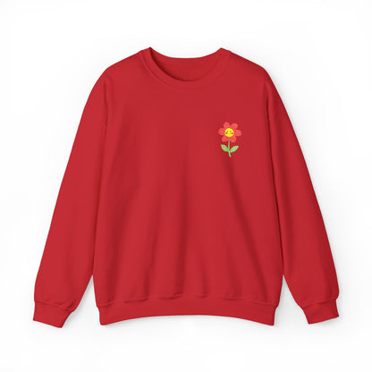 Embroidered Heavy Blend™ Crewneck Sweatshirt