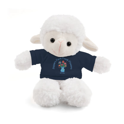 Stuffed Animal with Customized Tee