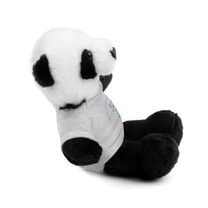 Stuffed Animal with Customized Tee