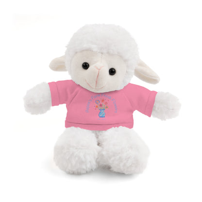 Stuffed Animal with Customized Tee