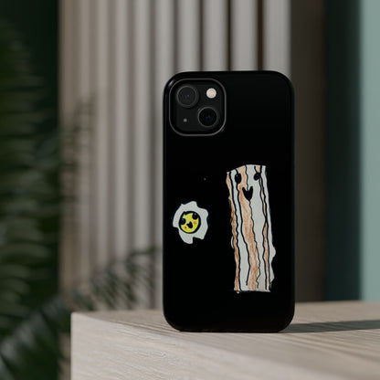 iPhone MagSafe Magnetic Tough Case