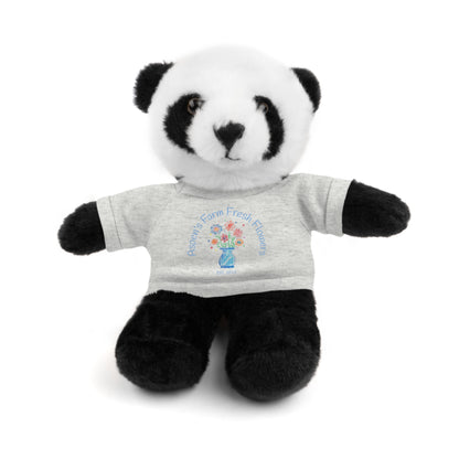 Stuffed Animal with Customized Tee