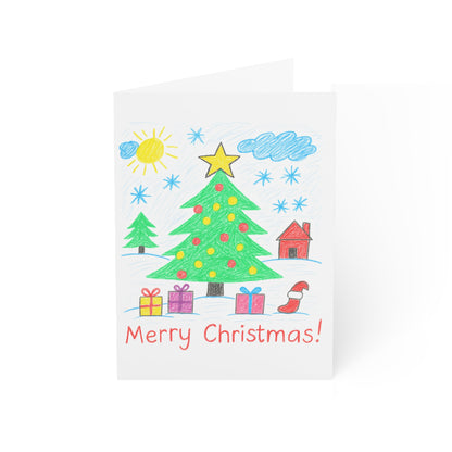 Greeting Cards With Kids Artwork