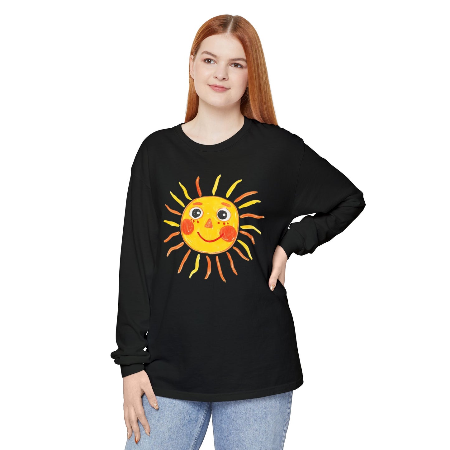 Long Sleeve Tee | Comfort Colors® Style