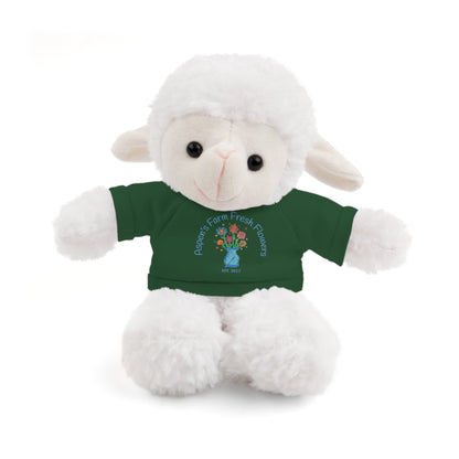 Stuffed Animal with Customized Tee