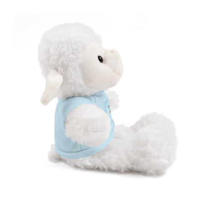 Stuffed Animal with Customized Tee