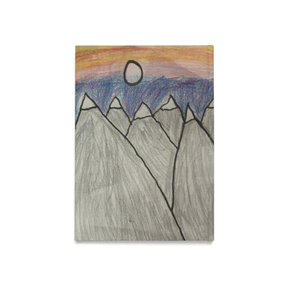 Hardcover Journal — Full-Color A5 Notebook