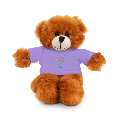 Stuffed Animal with Customized Tee