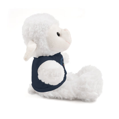 Stuffed Animal with Customized Tee