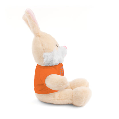 Stuffed Animal with Customized Tee