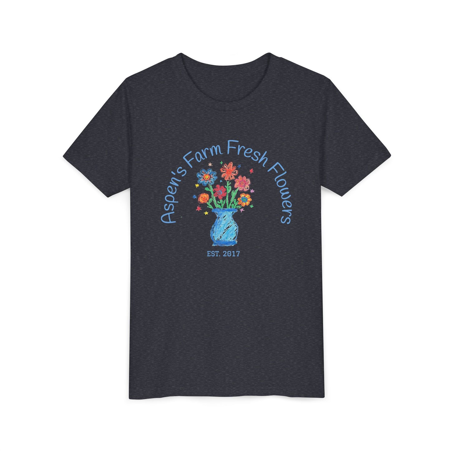 Full-Color Youth Tee