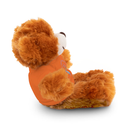 Stuffed Animal with Customized Tee