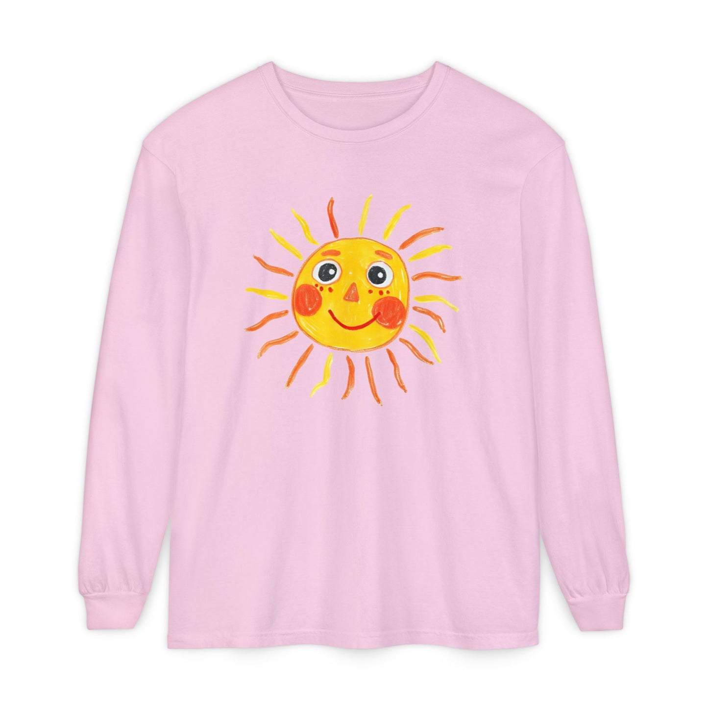 Long Sleeve Tee | Comfort Colors® Style