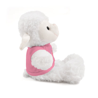 Stuffed Animal with Customized Tee
