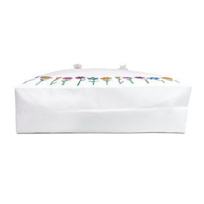 Weekender Bag Customized With Kids Artwork