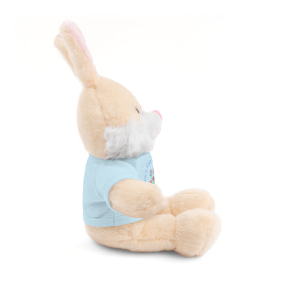 Stuffed Animal with Customized Tee