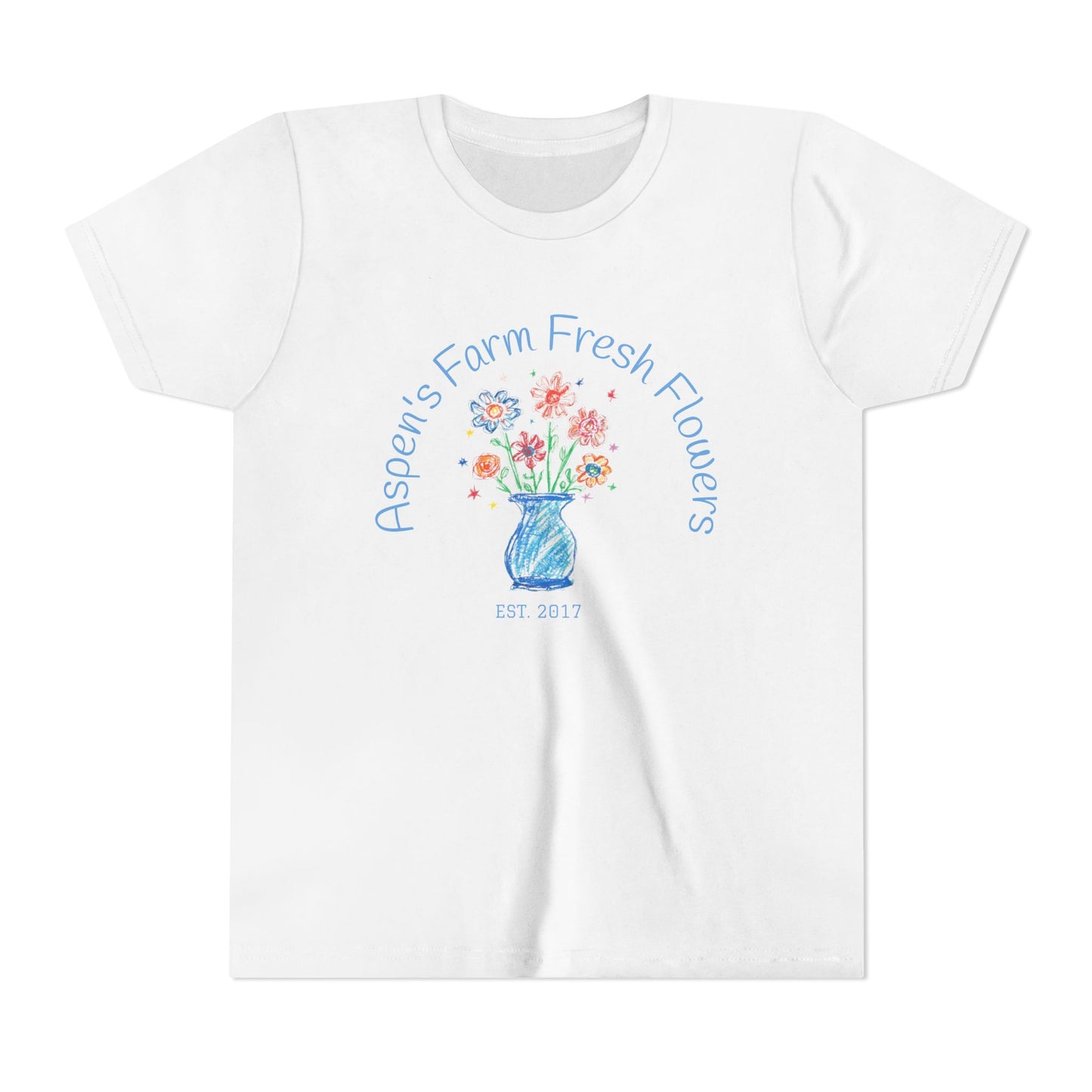 Full-Color Youth Tee