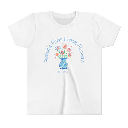 Full-Color Youth Tee