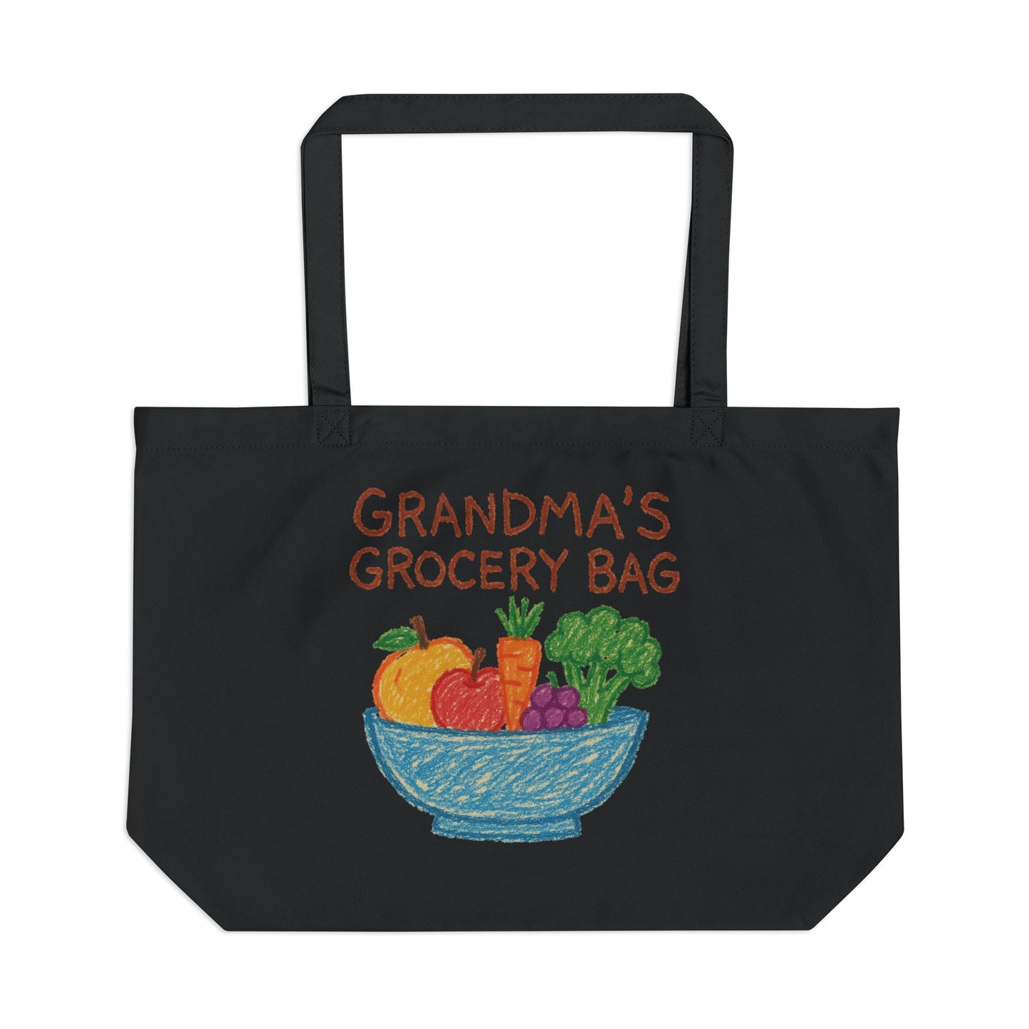 Large Eco Tote Bag