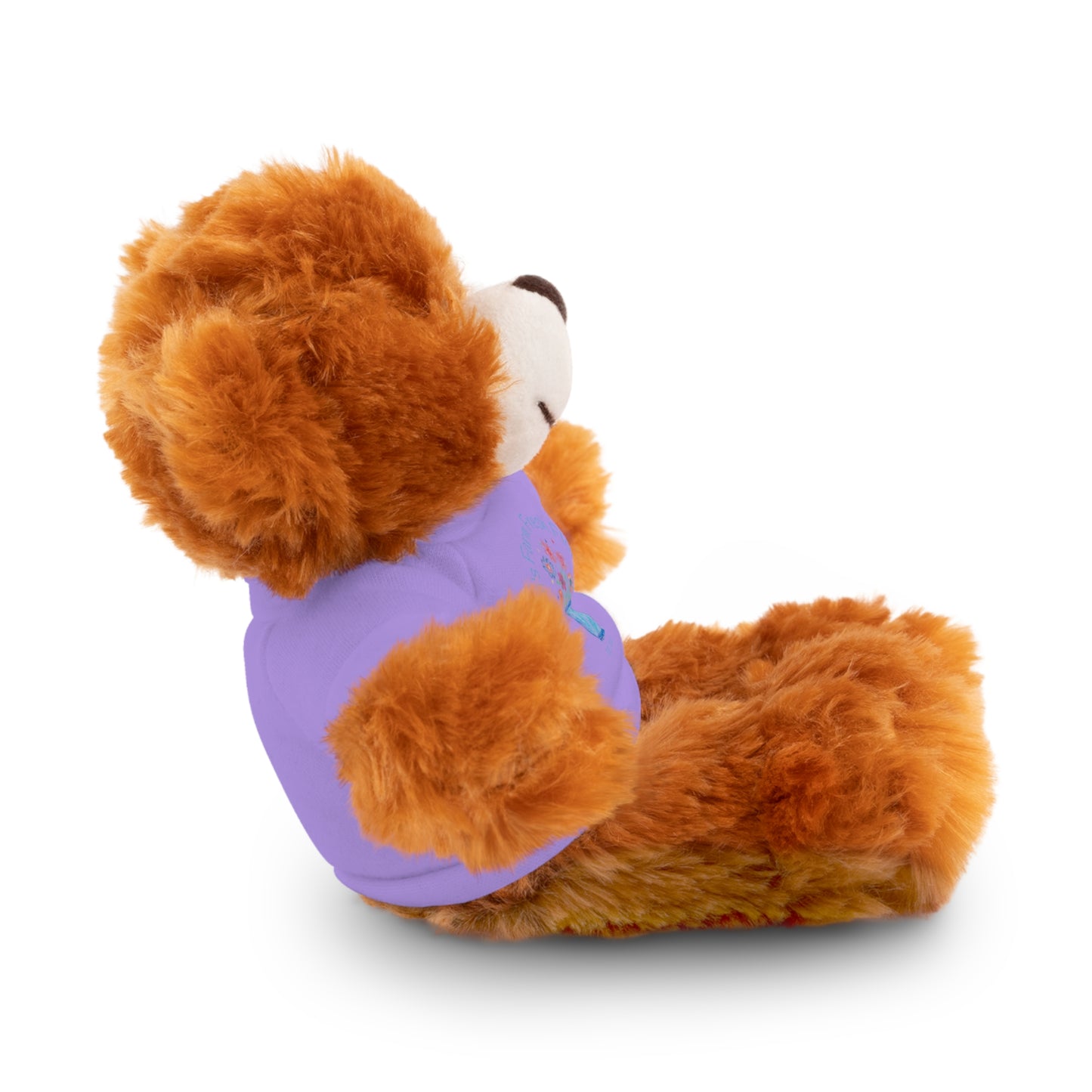 Stuffed Animal with Customized Tee