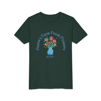Full-Color Youth Tee