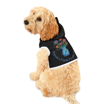 Pet Hoodie with Kids’ Artwork