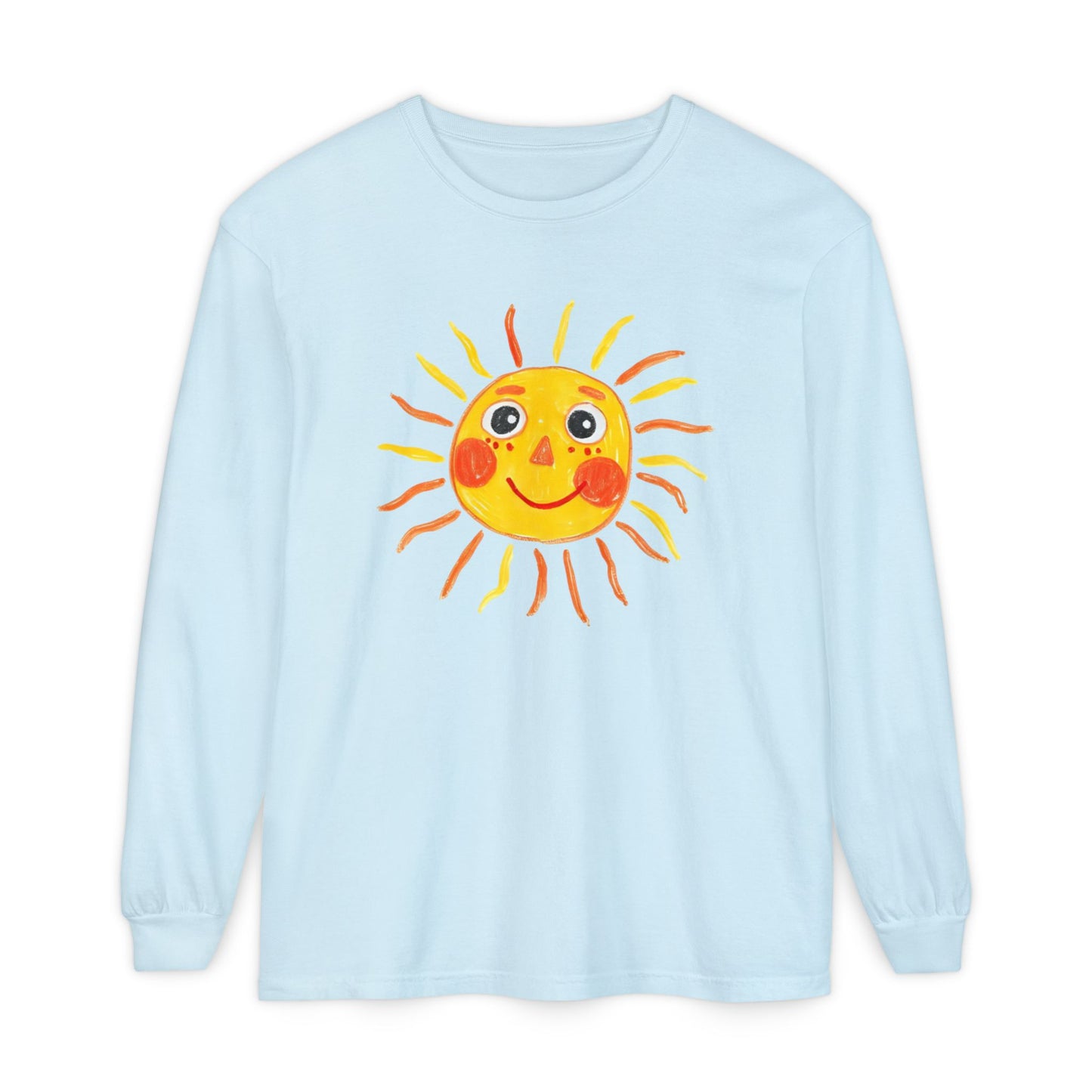 Long Sleeve Tee | Comfort Colors® Style