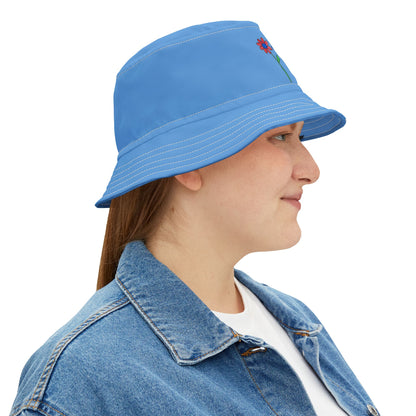 Bucket Hat — Customized With Kids Artwork
